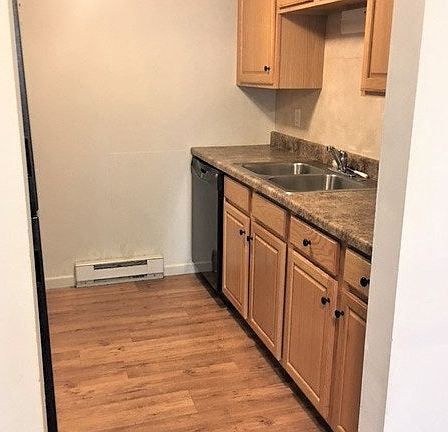 Interior of Apartment