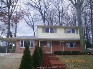 5204 Southampton Dr, Springfield, VA 22151