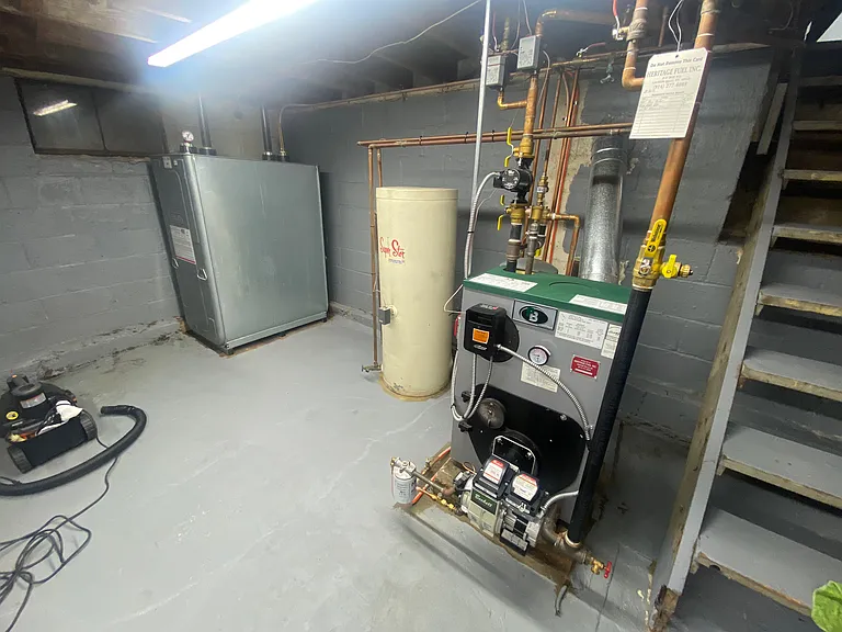 also a work bench area..