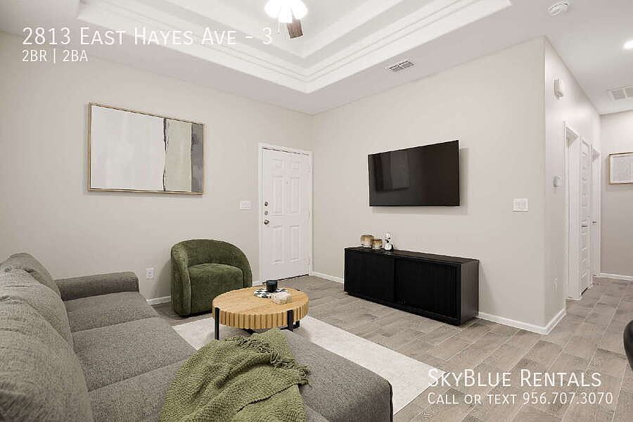 1st image of 2813 E Hayes Ave #3