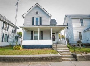 926 E Locust St, Vincennes, IN