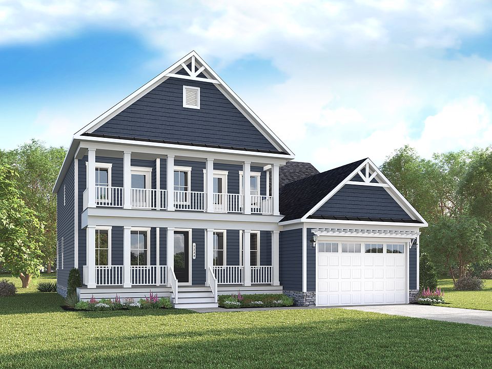 Malta with Basement and Porch