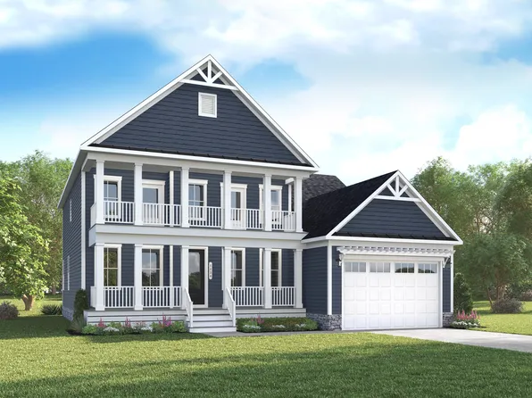 Malta with Finished Basement Plan, Atlantic East