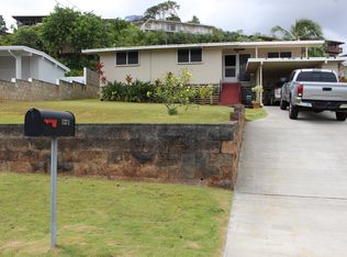 1371 Akalani Loop #1, Kailua, HI 96734