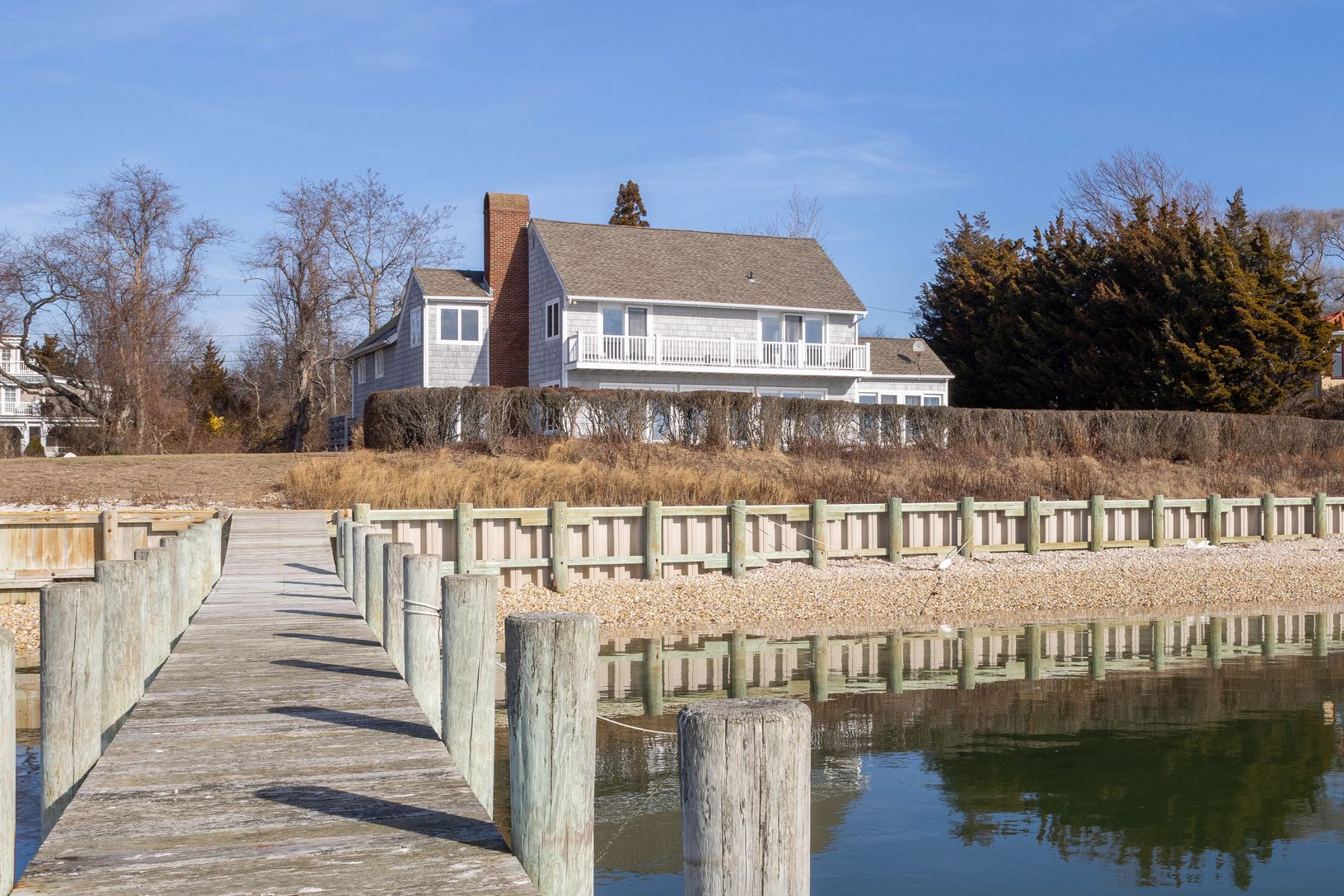  Shingle Nantucket Style Beach House
