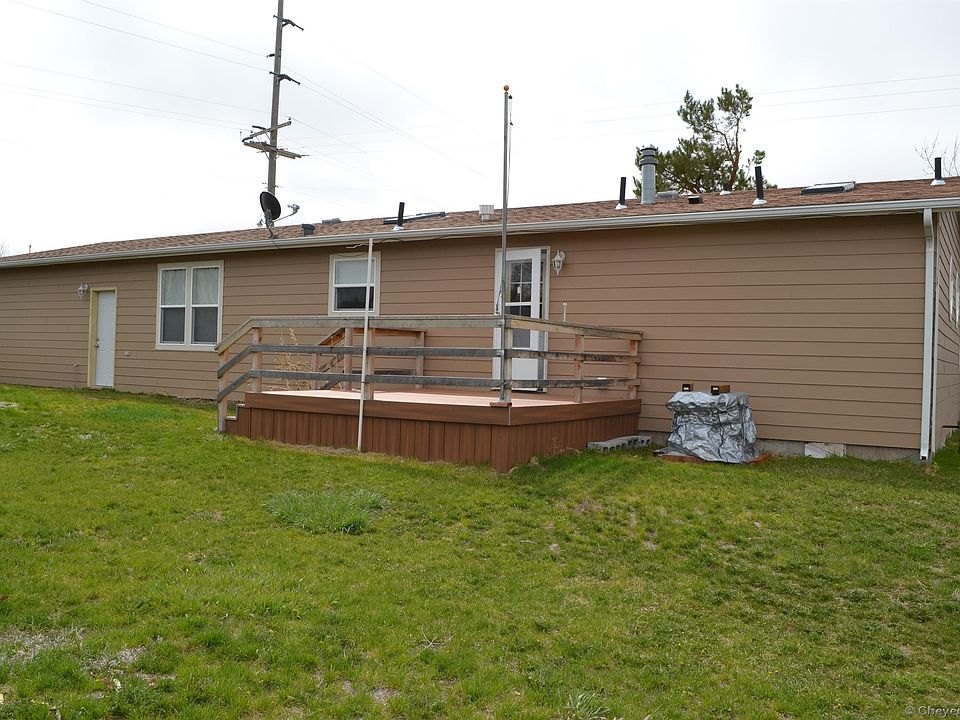 514 2nd St, Glendo, WY 82213 Zillow