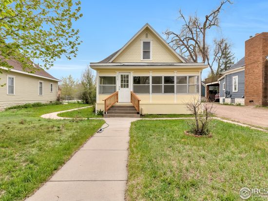 1424 11th St Greeley Co 80634 Mls 911587 Zillow