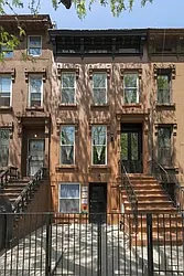 589 Putnam Avenue in Stuyvesant Heights
