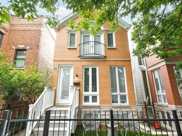 2134 W Cortland St, Chicago, IL 60647