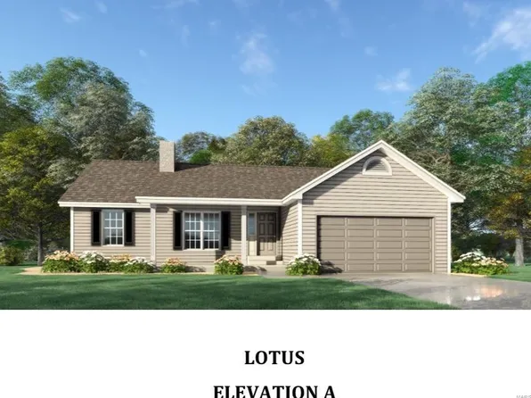 1129 Stone Henge Ct, Pevely, MO 63070