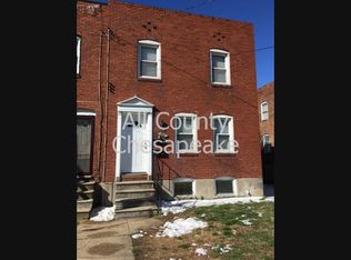 2962 Sollers Point Rd #1, Dundalk, MD 21222