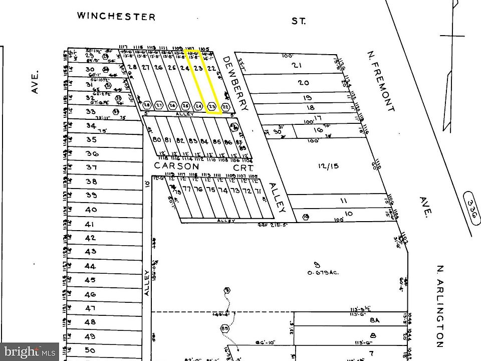 1st image of 1107 Winchester St