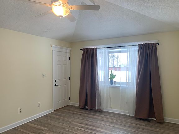 Bright, airy living room
