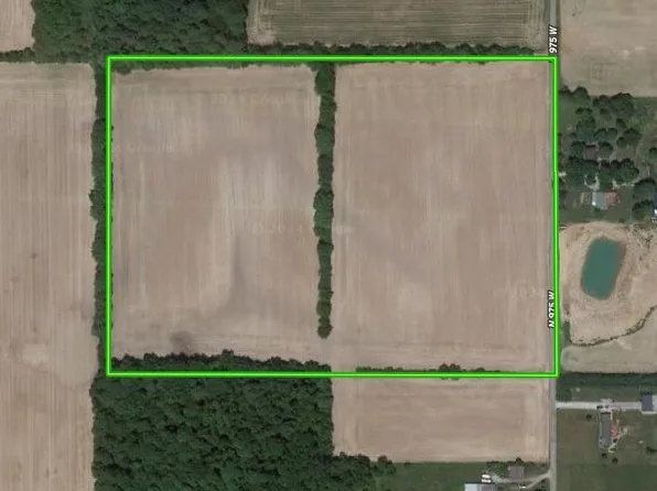 Xx N County Rd W #975, Shirley, IN 47384