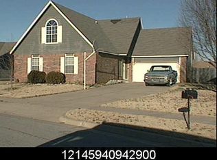 1529 S 139th East Ave, Tulsa, OK 74108