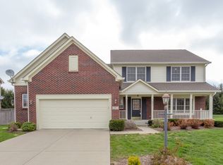1371 Longleaf St, Avon, IN 46123