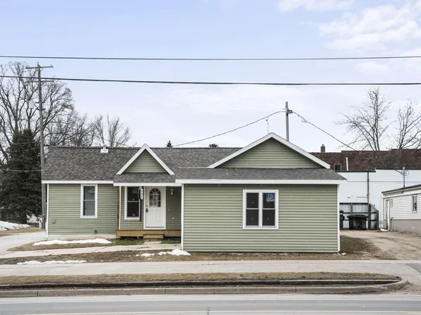 102 E Maple St, Mc Bain, MI 49657