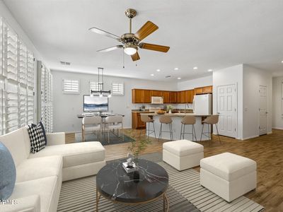 4747 E Narrowleaf Drive, Gilbert, AZ, 85298