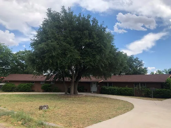 725 Marshall St, Colorado City, TX 79512