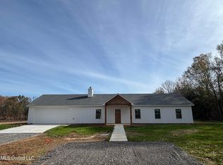 990 Black Jack Rd, Vaughan, MS 39179