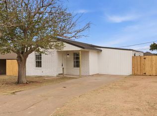 1802 N Webster St, Midland, TX 79705