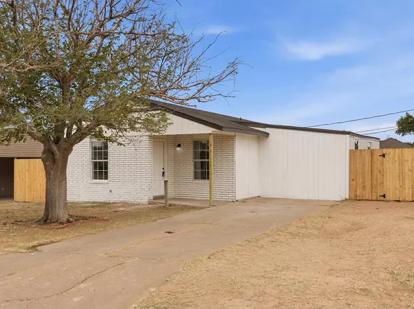 1802 N Webster St, Midland, TX 79705