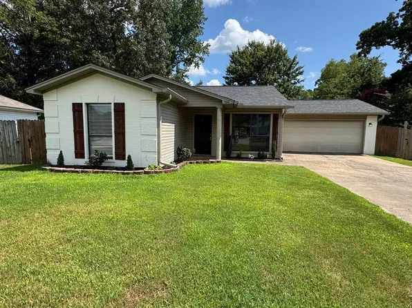500 SE 1st St, Bryant, AR 72022