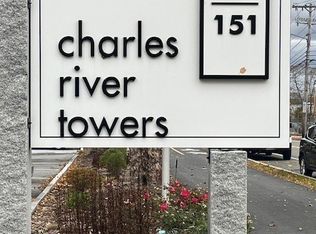Charles River Towers, Watertown, MA 02472