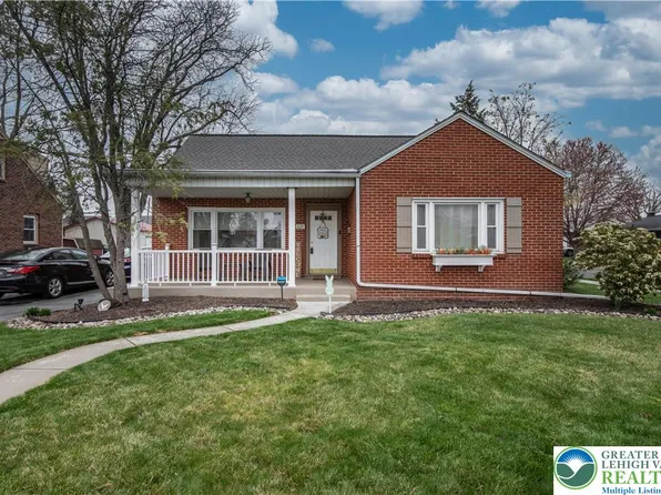 1024 Ulster St, Allentown, PA 18109