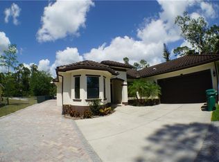3393 21st Ave SW, Naples, FL 34117
