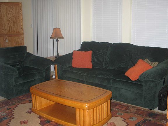 Spacious Family Room