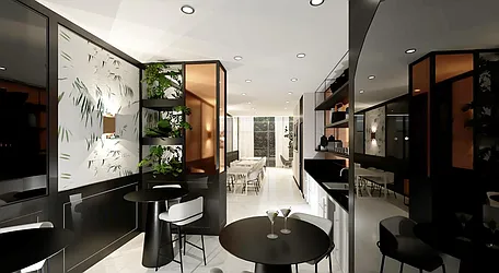 Rented by Nooklyn NYC LLC