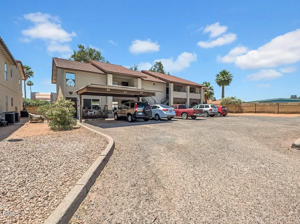 416 N ROCA --, Mesa, AZ 85213