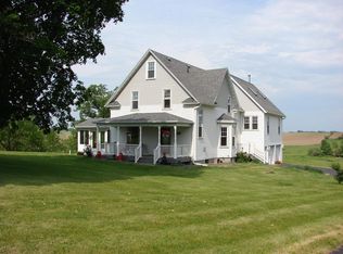 18450 Bethel Grove Rd, Belmont, WI 53510