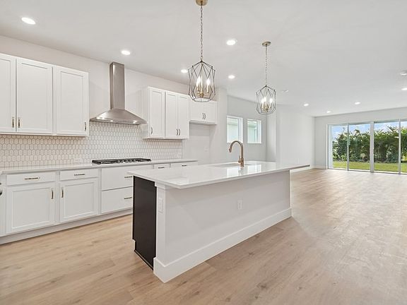 The Allman - Kitchen