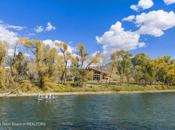 253 Raven Rd, Irwin, ID 83428