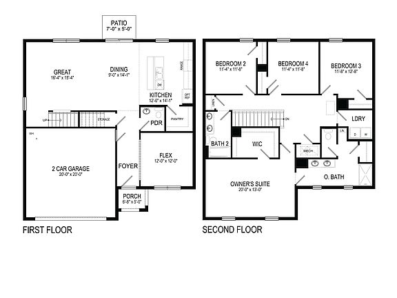 Floor Plan.