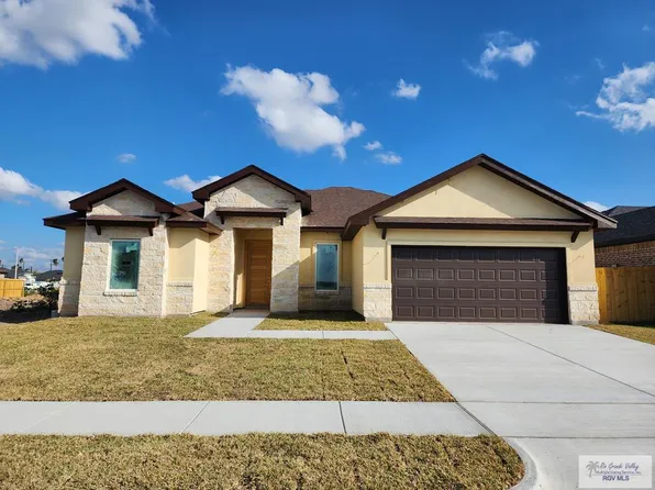 1427 S Stirrup Cir, San Benito, TX 78586