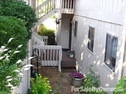 Walled garden and doorway