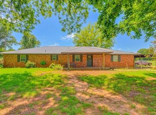 102037 S 3304th Rd, Harrah, OK 73045