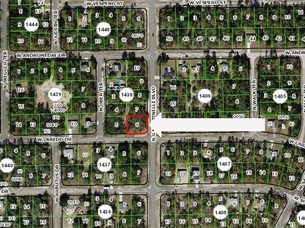 10920 N G Martinelli Blvd, Citrus Springs, FL 34433