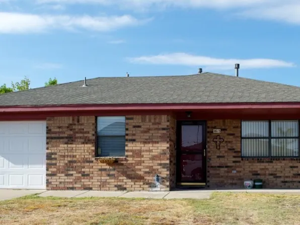 2613 17th Ave, Canyon, TX 79015