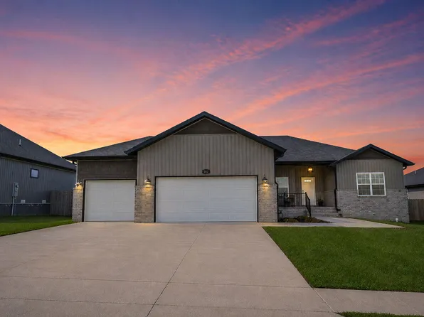 552 Fox Creek Road, Rogersville, MO 65742