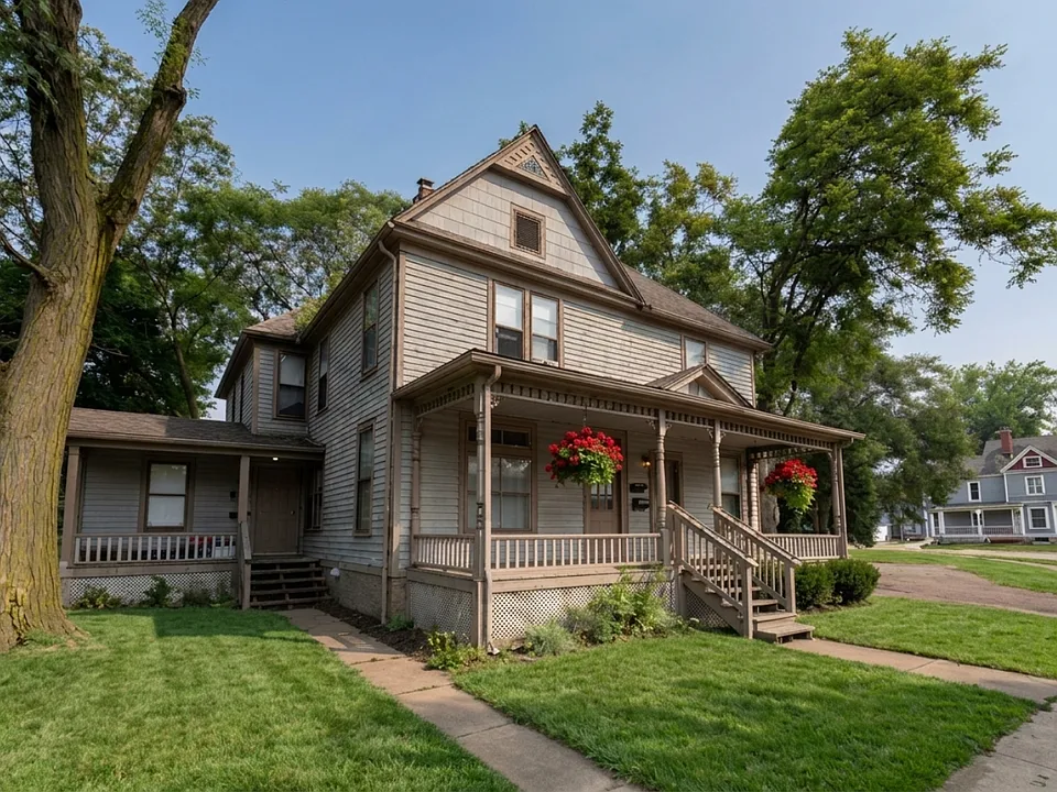 119 N Hamilton St #5