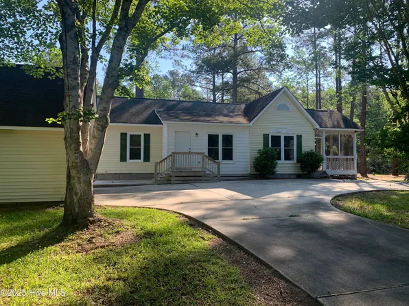 453 Alligator Loop Road, Merritt, NC 28556