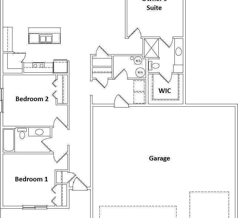 2nd image of LOT 3 Wilderness Hls