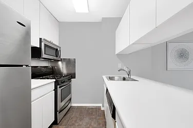 Rented by Douglas Elliman