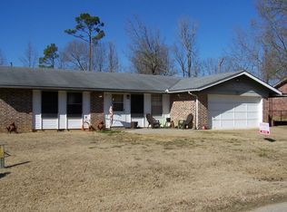 121 Nottingham Dr, Dierks, AR 71833