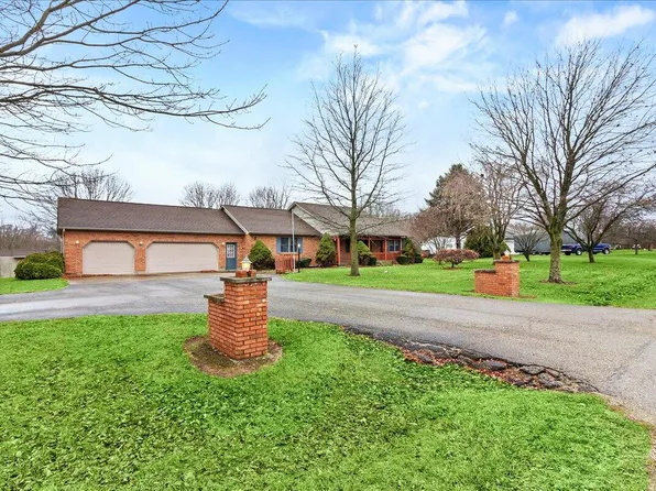 2294 Short Cut Rd, Urbana, OH 43078