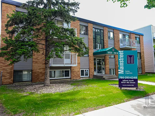 Julliard South, 10727 103rd St NW, Edmonton, AB T5H 2V7
